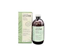 U.R.T.O.749 Shampoo Anticaduta con Microxidil Complex, Biotina, Caffeina e Saw Palmetto, 200 ml