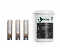 Strisce Misurazione Glicemia U-right Td 4279 50 Pezzi