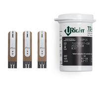 Strisce Misurazione Glicemia U-right Td 4279 50 Pezzi