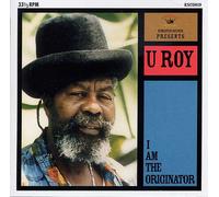 U Roy I Am the Originator (CD) Album