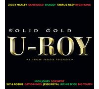 U-Roy - Solid Gold
