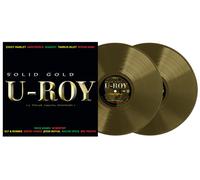U-Roy Solid Gold U-Roy (Vinyl LP)