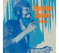 U-Roy Version Galore (CD) Expanded Album