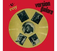 U Roy Version Galore (Vinyl LP) 12" Album Coloured Vinyl (Limited Edition)