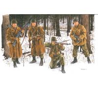 U.S. 101st Airborne Division (Bastongne 1944) DRAGON MODELS