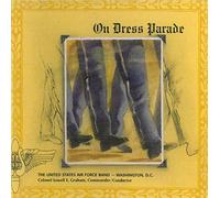 U.S.A Air Force Band - On Dress Parade