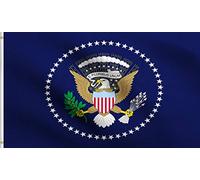 U.S.A. Presidential President Sea Dog Potus Bandiera Pirata 90X150Cm Stampa Bandiere Da Cortile Tutte Le Stagioni Bandiera Esterna Per Il Portico Campionato Celebrazione