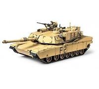 U.S. Abrams M1A2 1:48 TA32592 - tamiya modellismo