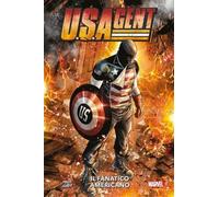 U.S.AGENT: IL FANATICO AMERICANO