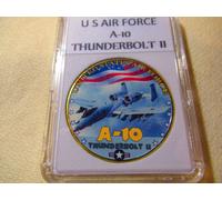 U S Air Force A-10 Fulmine II Moneta di Sfida