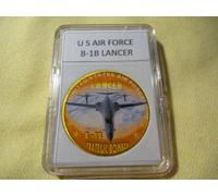 U S Air Force B-1B Lancer Challenge