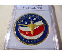 U S Air Force B-1B Lancer Moneta di Sfida