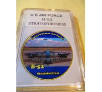 U S Air Force B-52 Stratofortress Moneta di Sfida
