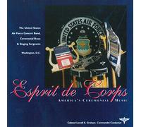 U.S. Air Force Band - ESPRIT DE CORPS
