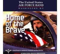 Robert S. Thurston Home of the Brave (CD) Album