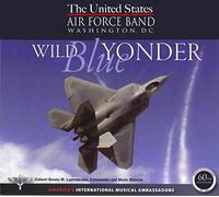U.S. Air Force Band - WILD BLUE YONDER
