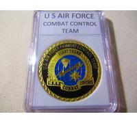 U S Air Force Combattimento Controllo Team Moneta di Sfida