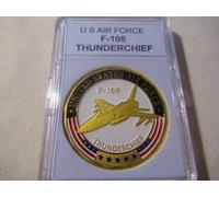 U S Air Force F-105 Thunderchief Sfida