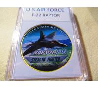 U S Air Force F-22 Rapace Challenge