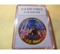 U S Air Force F-22 Raptor Sfidare