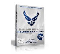 U.S. Air Force - Helden der Lüfte (3er DVD-Edition)
