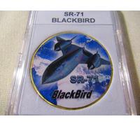 U S Air Force SR-71 Merlo Moneta di Sfida
