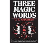 U.S. Andersen Three Magic Words (Tascabile)