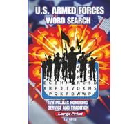 U.S. Armed Forces Word Search Omnibus: U.S. Armed Forces Word Search Omnibus