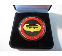 U S Army Air Assalto Moneta di Sfida W/Presentazione Scatola
