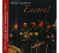 U.S.Army Brass Quintet: Encore!