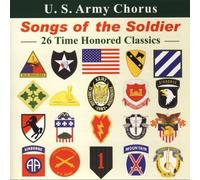 U.S. Army Chorus Songs of the Soldier Import