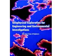 U S Army Corps Geophysical Exploration for Engineering and Environm (Tascabile)