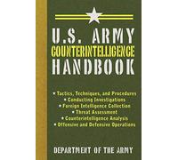 U.S. Army Counterintelligence Handbook