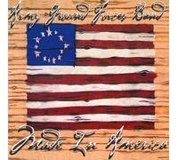 Henry Fillmore Made in America (CD) Album