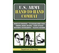 U.S. Army Hand-to-Hand Combat (Tascabile) US Army Survival