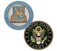 U.S. Army Intelligence Center, Fort Huachuca, AZ Challenge Coin
