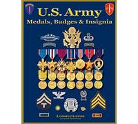 Col Frank C Foster U. S. Army Medal, Badges and Insignia (Tascabile)