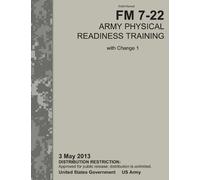 U S Army Physical Fitness School Training Doctri Army Physical Read (Tascabile)