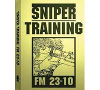 U S Army Sniper Training (Tascabile)