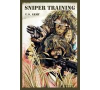 U S Army Sniper Training (Tascabile)