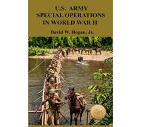 U.S. Army Special Operations in World War II