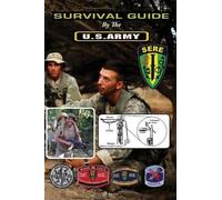 U S Army Survival Guide (Tascabile)