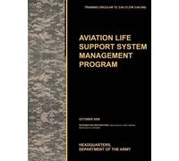 U.S. Army Training and Doctrine Command Arm Aviation Life Support S (Tascabile)