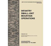 U.S. Army Training and Doctrine Command Army Ma Infantry Small-Unit (Tascabile)