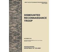 U.S. Army Training and Doctrine Command Army Maneuv Dismounted Recc (Tascabile)