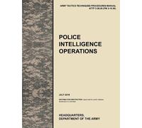 U.S. Army Training and Doctrine Command U.S. Army Mi Police Intellig (Tascabile)