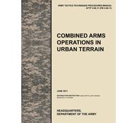U.S. Army Training and Doctrine Command U.S. D Combined Arms Operat (Tascabile)