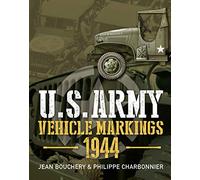 U.S. Army Vehicle Markings 1944