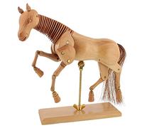 U.S. Art Supply Manichino articolato in legno da 40,6 cm per disegnare, artista