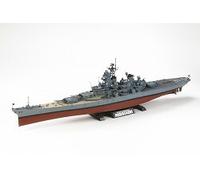 U.S. Battleship BB-63 Missouri 1:350 TA78029 - tamiya modellismo
